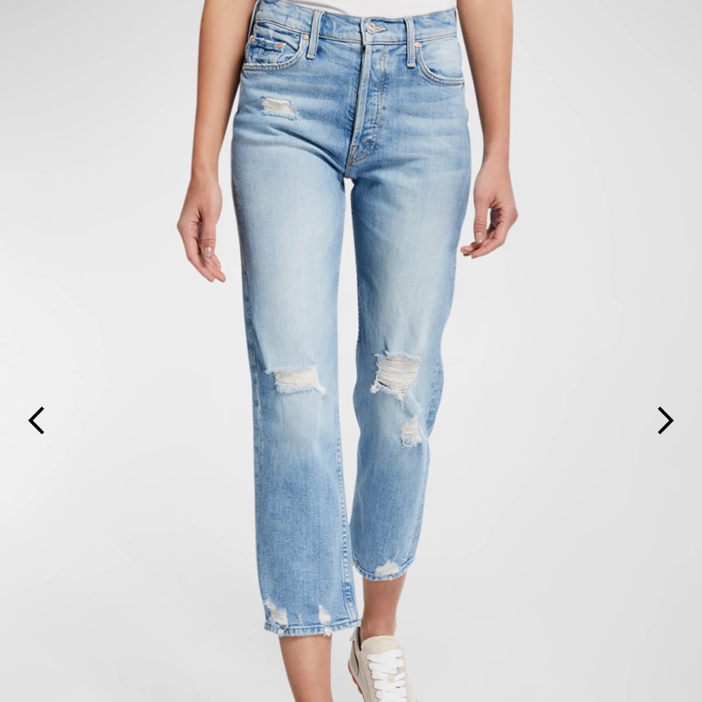 MOTHER The Tomcat Jeans